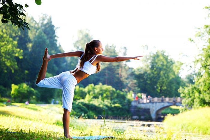 California Yoga