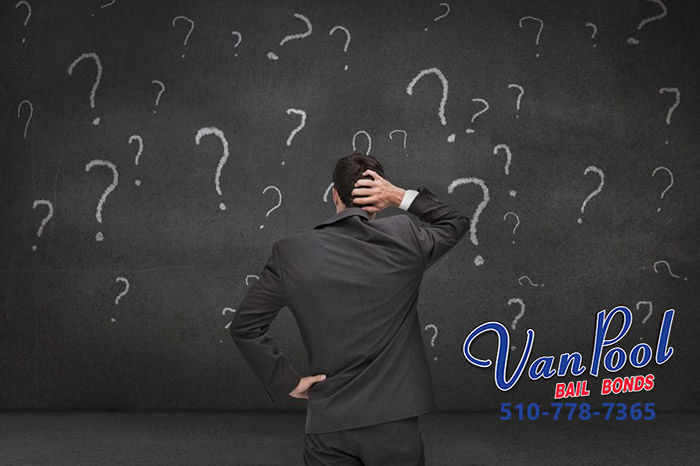 Van Pool Bail Bonds in Richmond Will to Answer Your Question